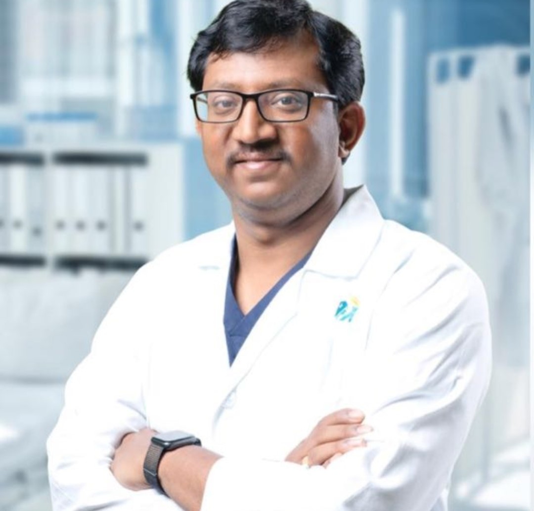 Dr. Mohan Murali
